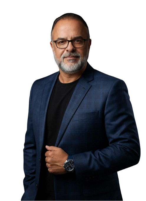 Retrato do especialista da Dunamis Brasil