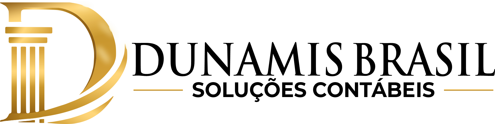 Logo da Dunamis Brasil